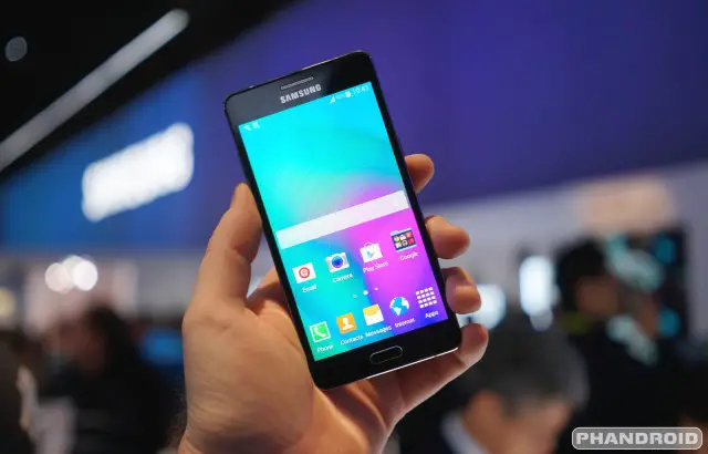 Samsung Galaxy A5 DSC07901