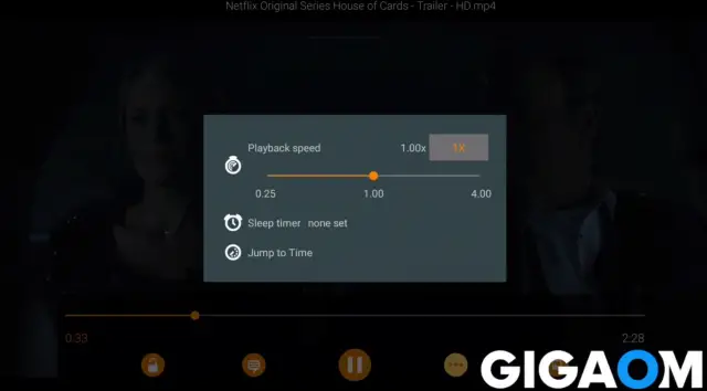 VLC for Android TV 2