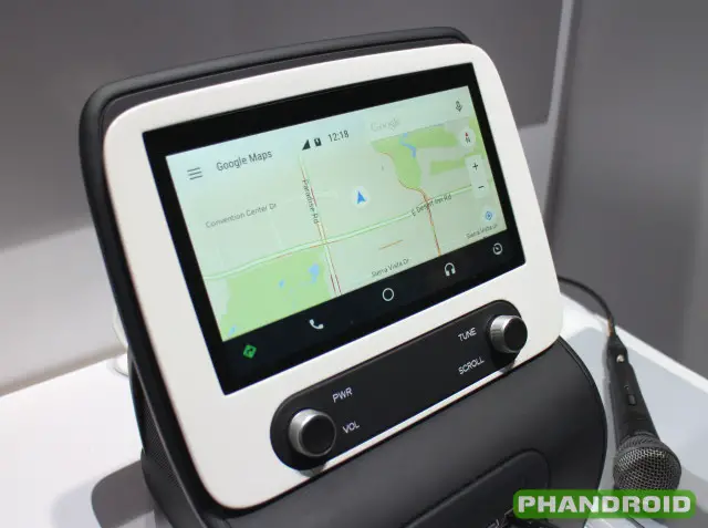 pioneer android auto IMG_7835