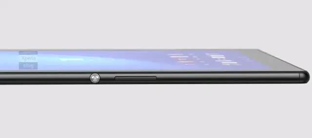 Hover propeller Wierook Sony Xperia Z4 tablet leaked ahead of Mobile World Congress with 2K  display, 'ultra fast processor' – Phandroid