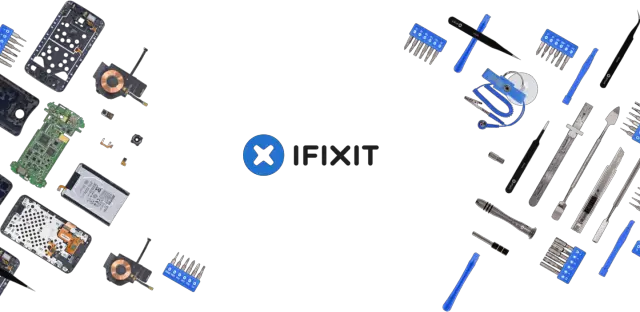 iFixit graphic custom