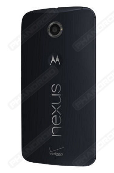 nexus 6 verizon logo