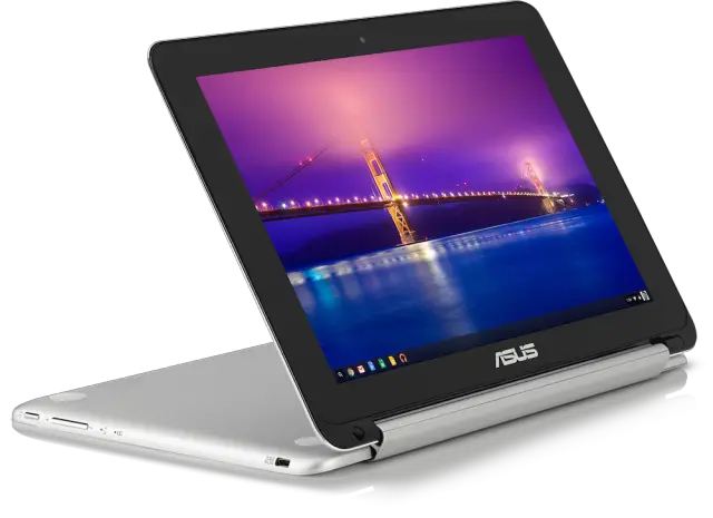 ASUS Chromebook 10 Flip