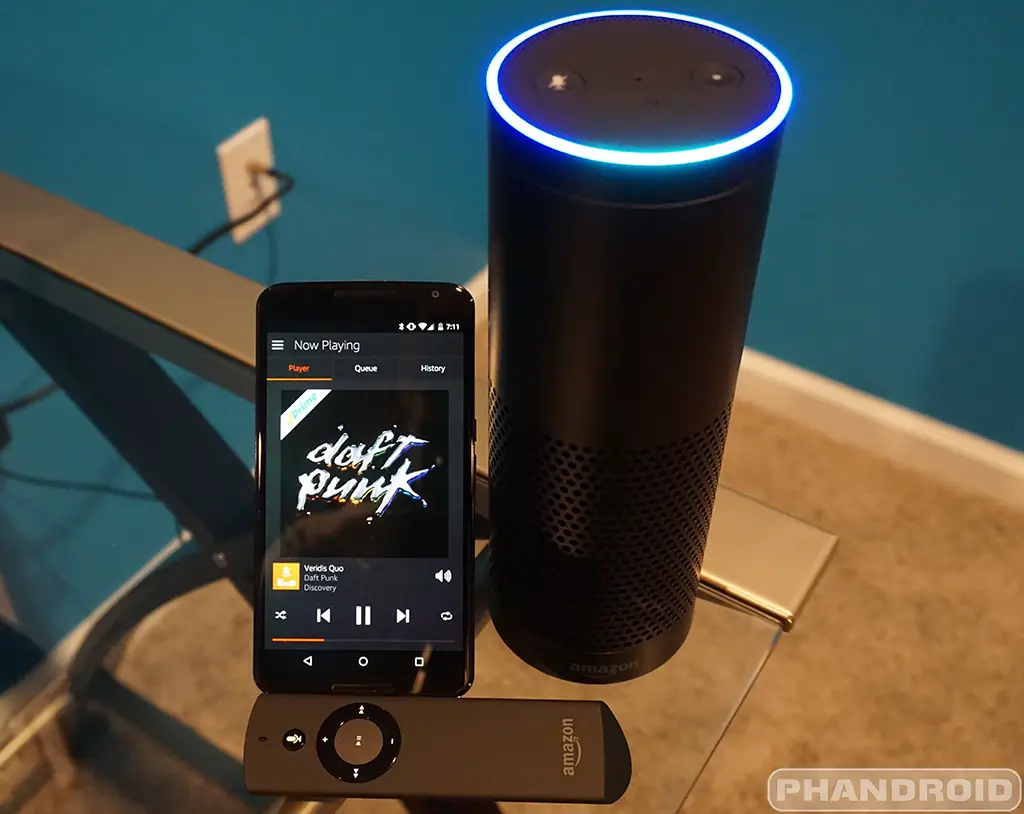 stramt dome Tilfældig Living with Alexa: An Amazon Echo Review – Phandroid
