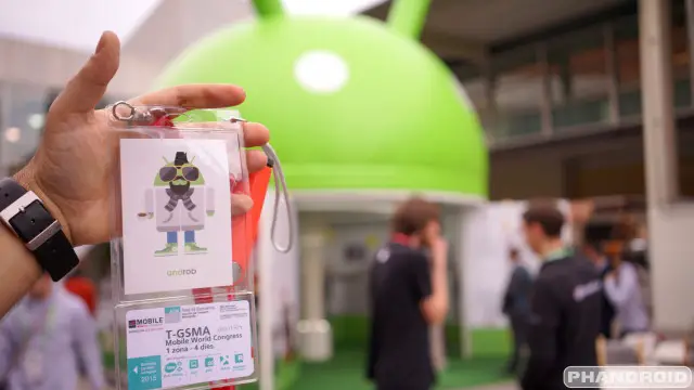 Android booth MWC 2015 DSC08511