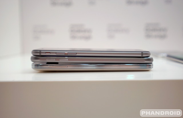 Samsung Galaxy S6 S5 iPhone 6 DSC08560