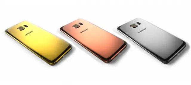 Goldgenie Samsugn Galaxy S6