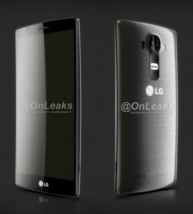 LG G4 onleaks leak