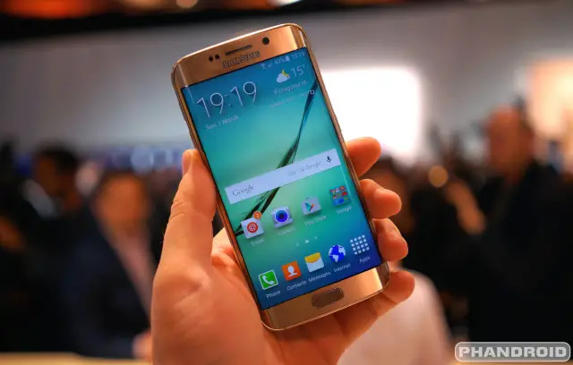 Samsung Galaxy S6 Edge DSC08445