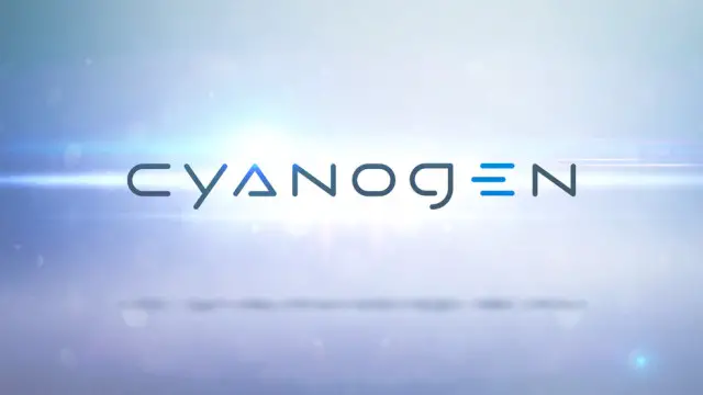 cyanogenmod new logo