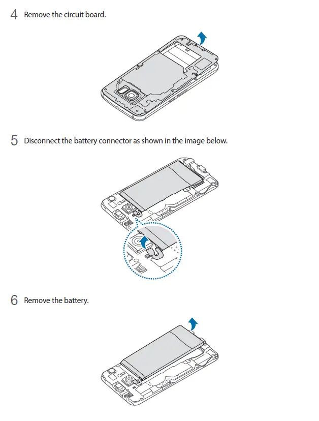 galaxy s6 battery replacement guide 2