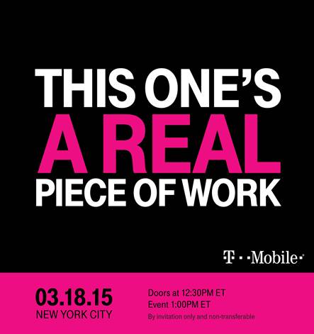 t-mobile new york invite