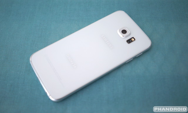 Samsung Galaxy S6 DSC09339