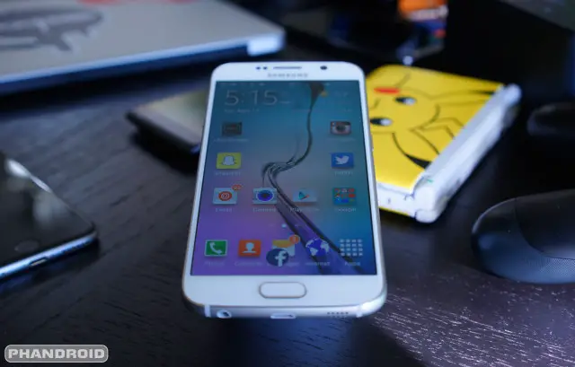 Samsung Galaxy S6 DSC09341
