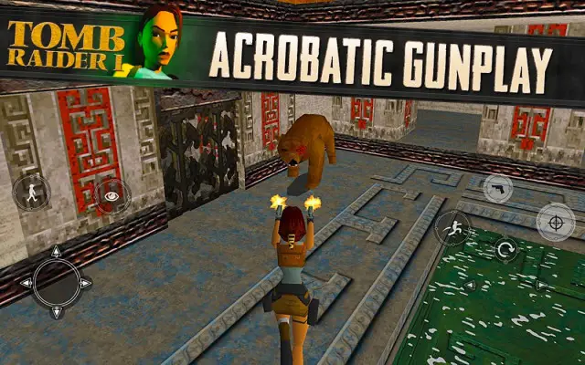 Tomb Raider screenshot 2