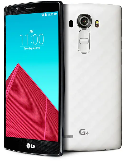 LG G4 White Ceramic
