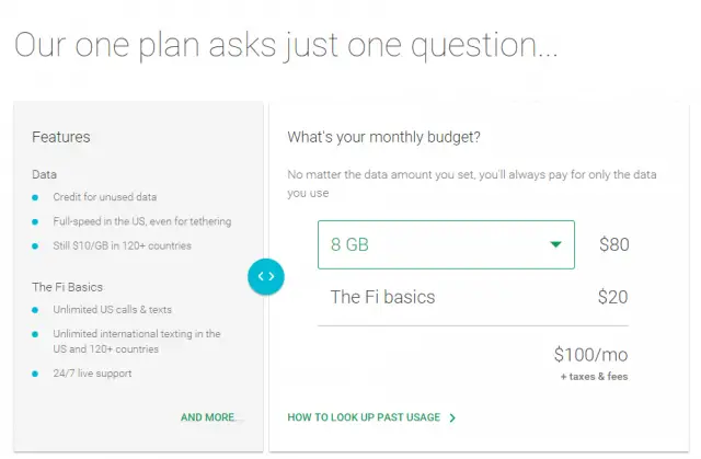 project fi signup 2