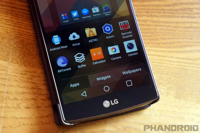 LG G4 customize
