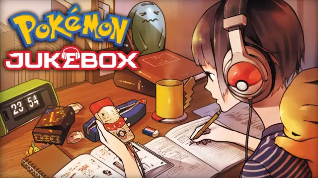 Pokemon Jukebox Android