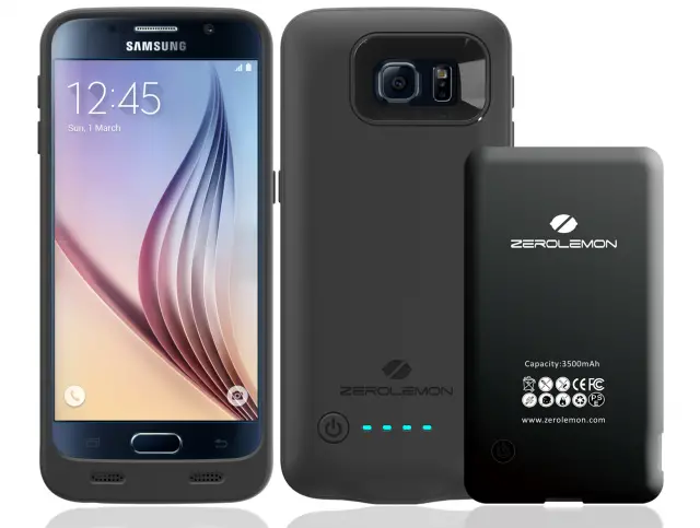 Galaxy S6 ZeroLemon