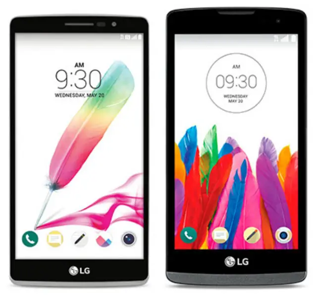 LG G Stylo Leon Android 511 update
