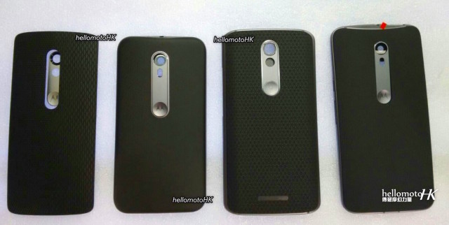 Motorola device lineup 2015 leak