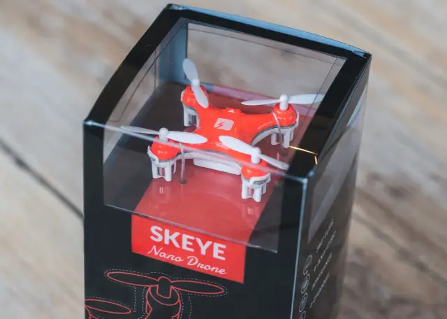 SKEYE Nano Drone 2