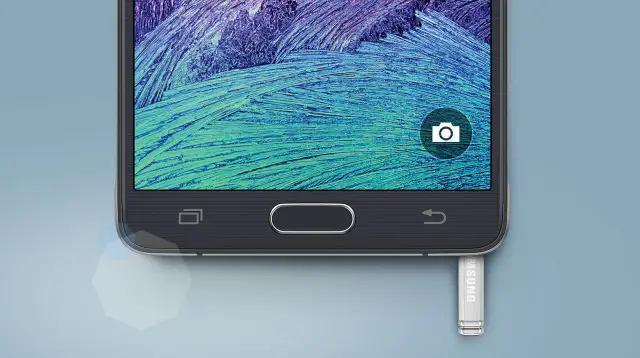 Samsung Galaxy Note 4 S Pen