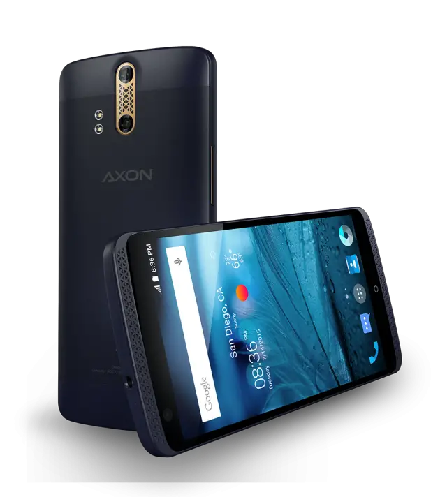 ZTE Axon Phone