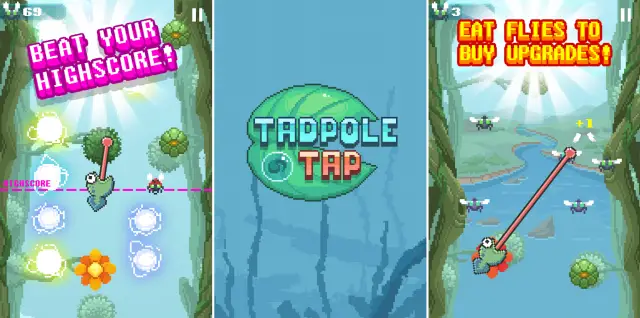 tadpole tap
