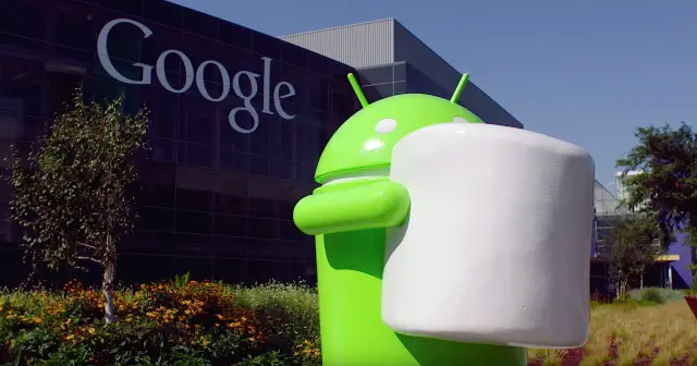 Android 6.0 Marshmallow reveal official