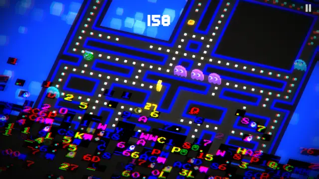 PAC-MAN 256 Android endless runner