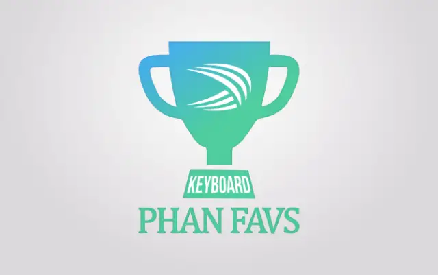 Phavs keyboard