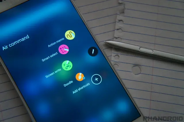 Samsung-Galaxy-Note-5-air-command