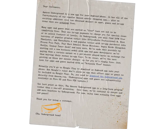 amazon underground letter cropped