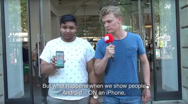 iPhone fans secretly love Android
