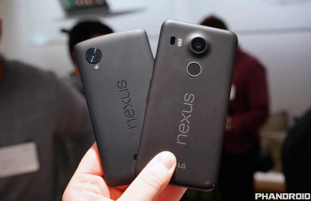 Nexus 5X vs 5 2013 DSC00102