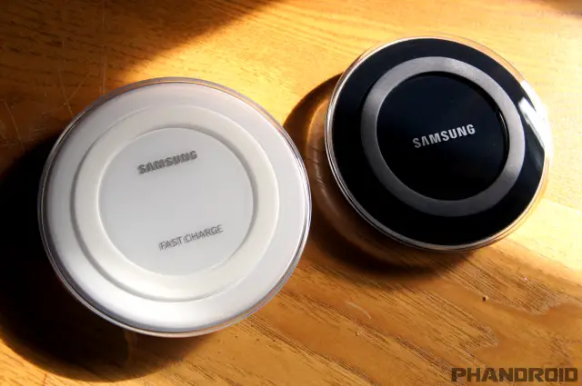 Samsung wireless chargers