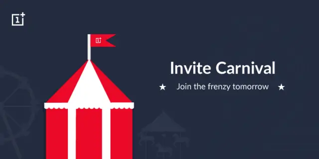 invite carnival