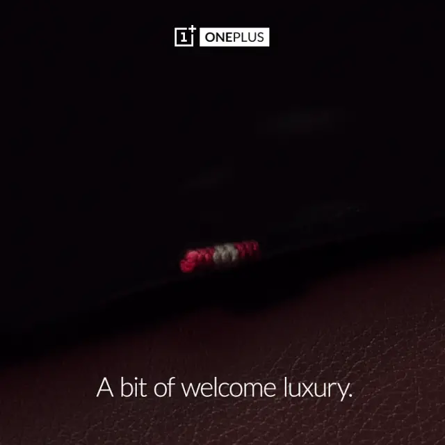 oneplus luxury teaser