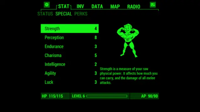 Fallout 4 Pip-Boy companion app Android