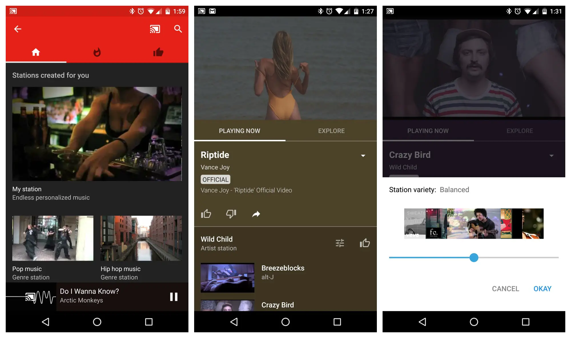 Google Launches Youtube Music For An Endless Stream Of Your