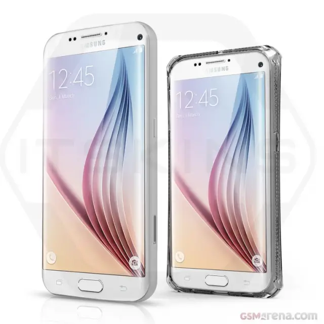 EXCLUSIVE 4 Samsung Galaxy S7 renders show edge and Plus variants   GSMArena.com news