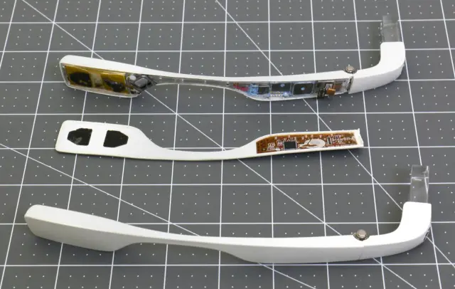 Google Glass 2016 FCC 2