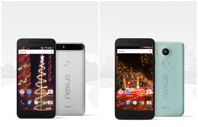 Nexus 6p 5x holiday promo