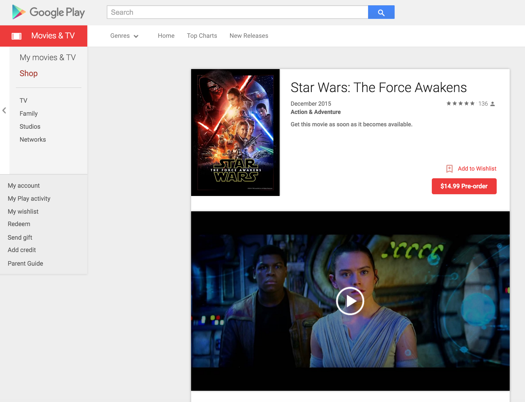 Star Wars Ep. VII: The Force Awakens instal the new version for android