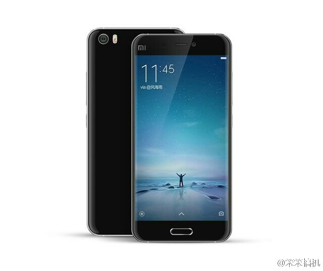Xiaomi-MI-5-black