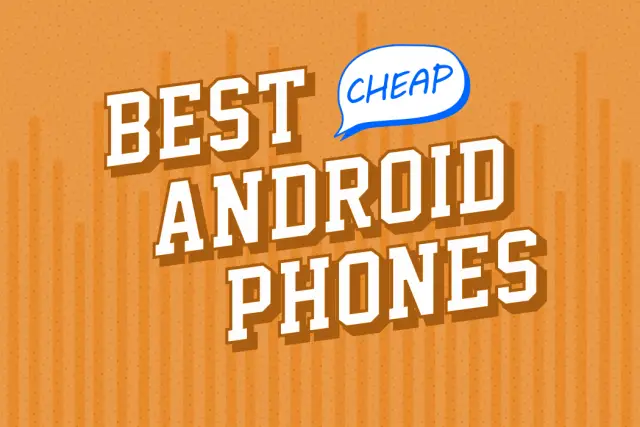 best cheap android