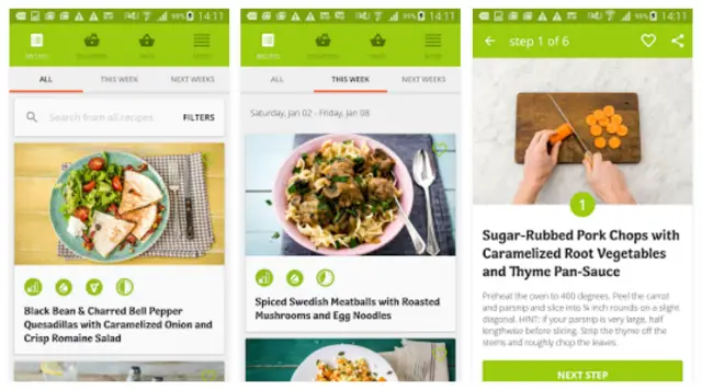 HelloFresh   More Than Food    Android Apps on Google Play