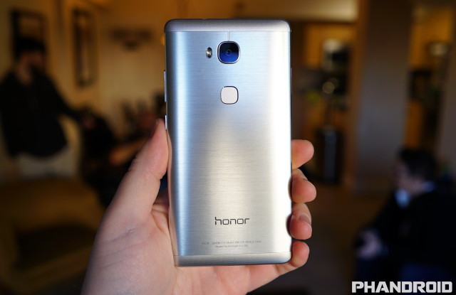 Huawei Honor 5X DSC00919